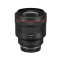 佳能(Canon)RF85mm F1.2 L USM DS 平滑散焦的中远摄定焦镜头 全画幅EOS R EOS RP微单镜头