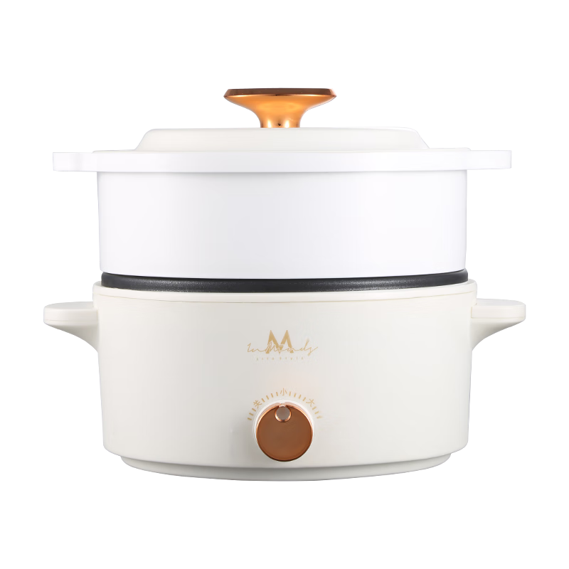 英麦斯厨具(INMINDS)艾菲乐多功能电火锅Y2233DHG高清大图