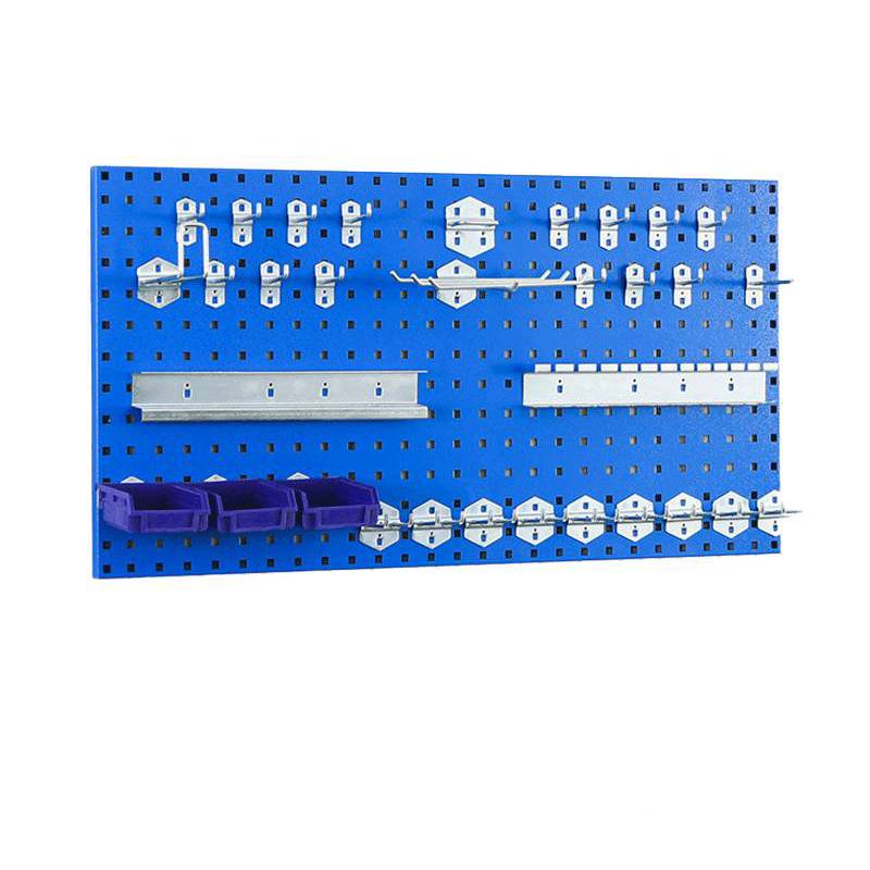 洞洞板挂钩 挂钩套装(不含挂板)高清大图