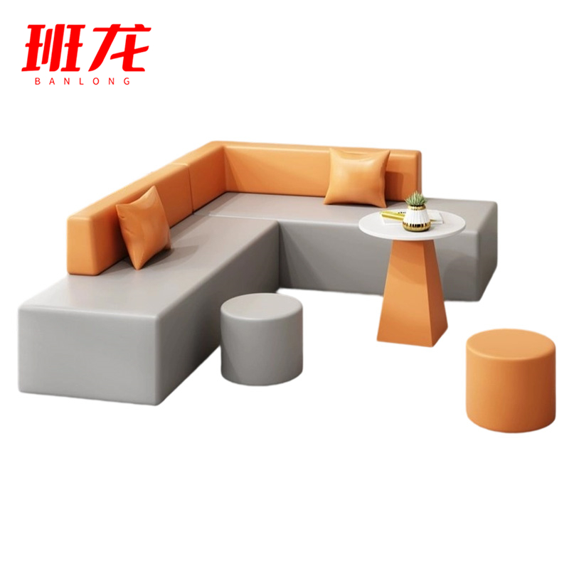 班龙沙发组合s1套高清大图