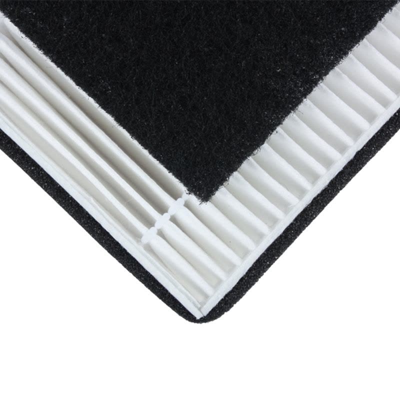 适用飞利浦空气净化器除湿机过滤网DE5205/FY1119滤芯[原机标准]HEPA高效集尘滤网1片装图片