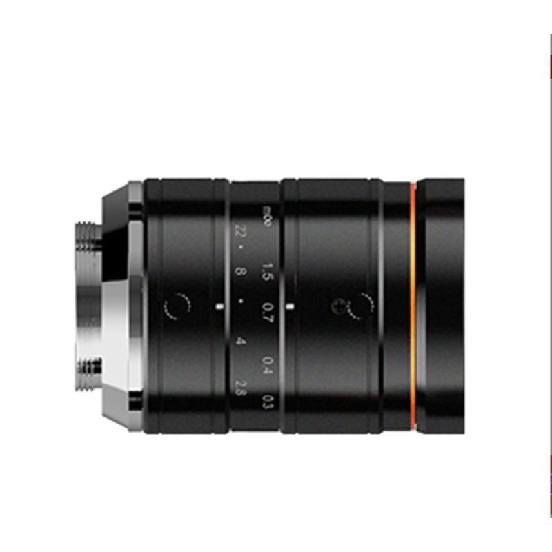 海康 镜头-MVL-KF5028M-12MPE。