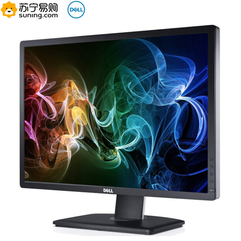 戴尔(DELL) U2412M 24英寸16:10屏幕比例旋转升降IPS屏显示器