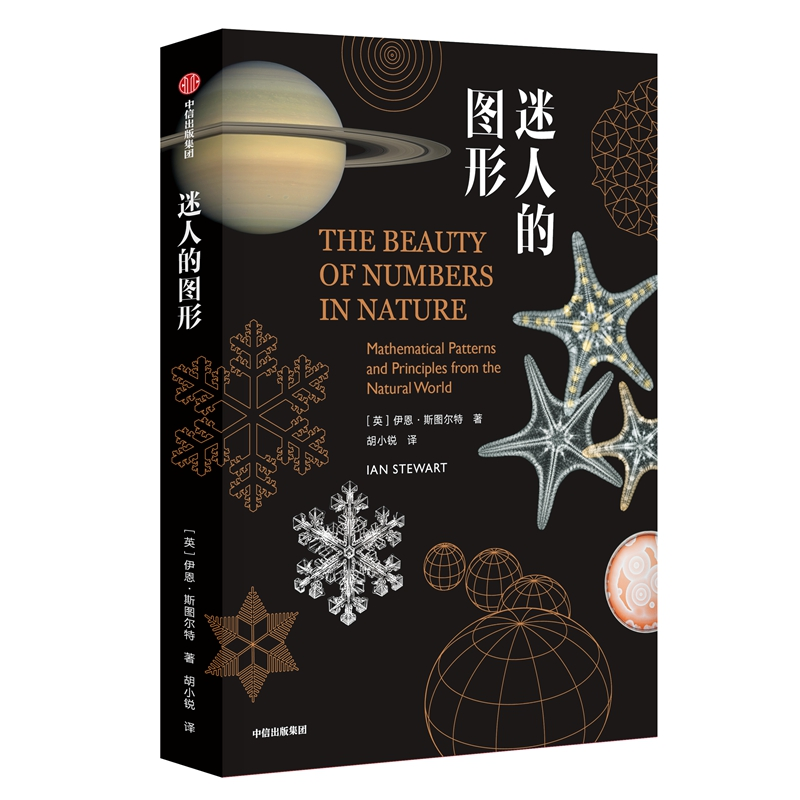 醉染图书迷人的图形9787508698861高清大图