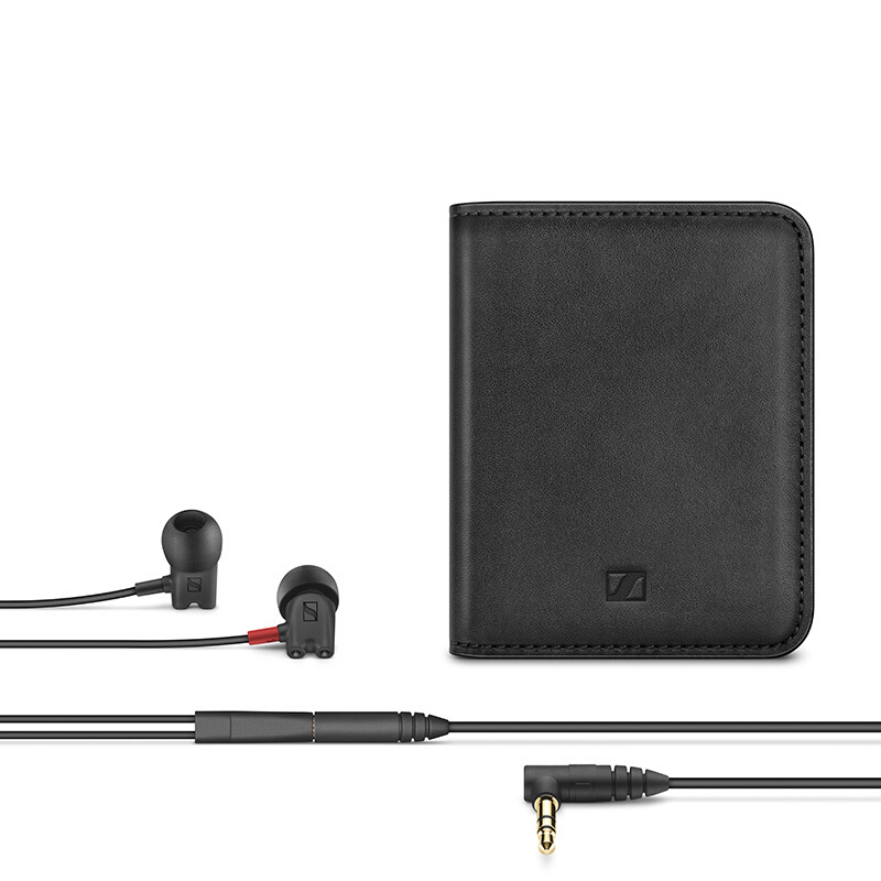 森海塞尔(Sennheiser) IE800S 旗舰监听入耳式HIFI耳机