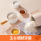 九阳(Joyoung)破壁豆浆机 迷你一人食 可做米糊 燕麦奶 果汁 烧水家用多功能榨汁机 D120白