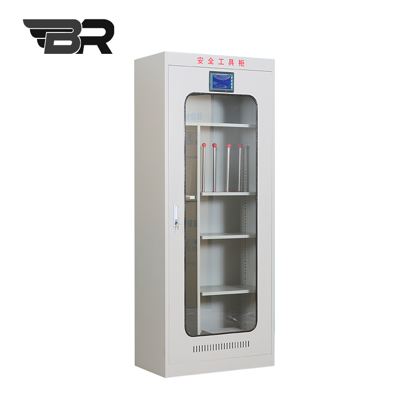 BR/智能除湿安全工具柜/450mm*800mm*2400mm/台高清大图