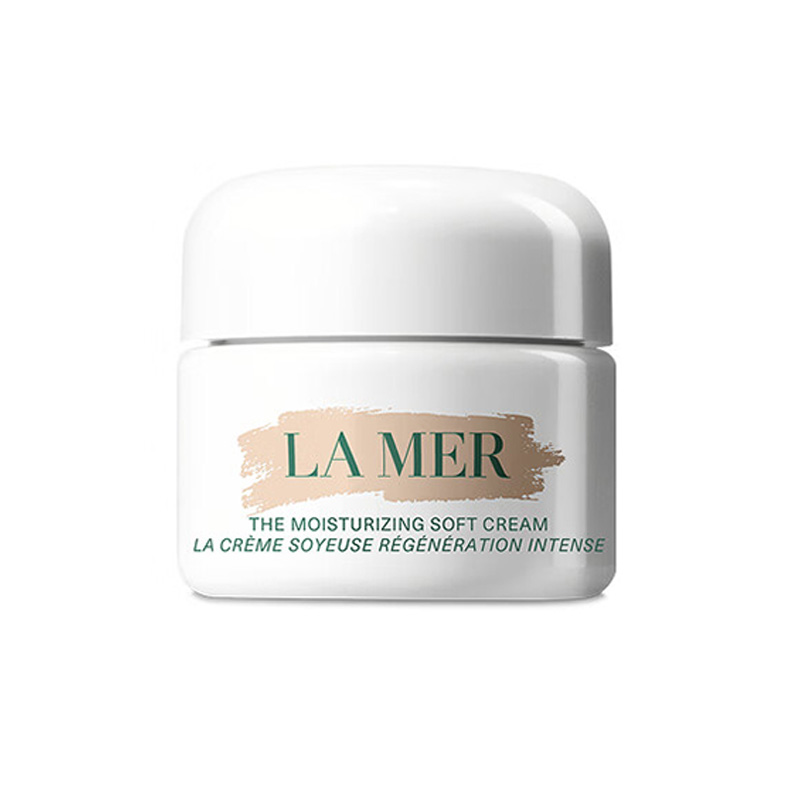 海蓝之谜(LA MER) 轻盈型精华乳霜 云绒霜 30ml