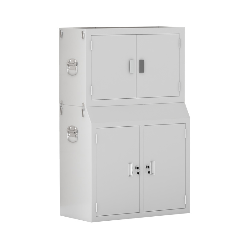 臻远 ZYJJ-80117 手机屏蔽柜考场会议室信号屏蔽柜物理屏蔽手机保管柜 20格屏蔽柜(高底柜)