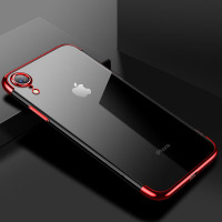 圣幻 苹果XR手机壳iPhone XR保护套新款女男款轻薄全透明新iPhoneXR软硅胶全包防摔潮牌ipxr情侣6.1
