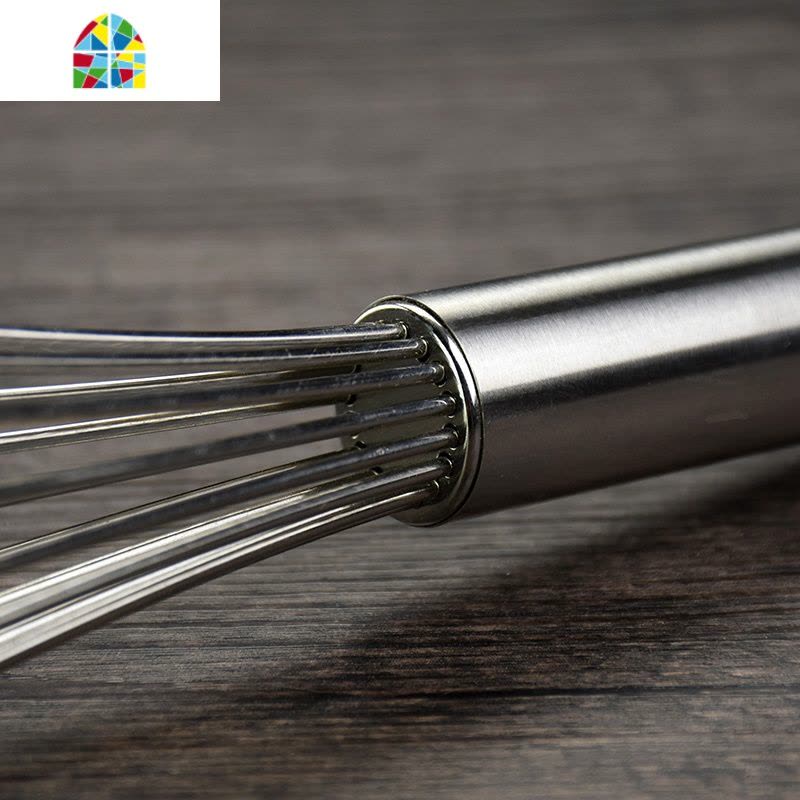 餐饮厨房家用烘培手动打蛋器鸡蛋搅拌器厨房小工具搅蛋棒 FENGHOU 24寸(全长61.7cm)图片