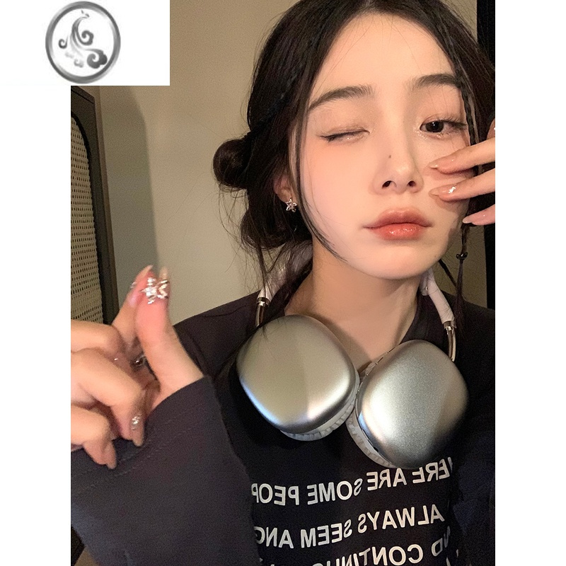 JiMi超闪星星锆石耳钉女气质小众设计高级感耳环耳饰无耳洞蚊香盘耳夹