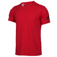 Adidas阿迪达斯男装 2018夏秋季新款圆领透气休闲运动服短袖T恤CZ5424