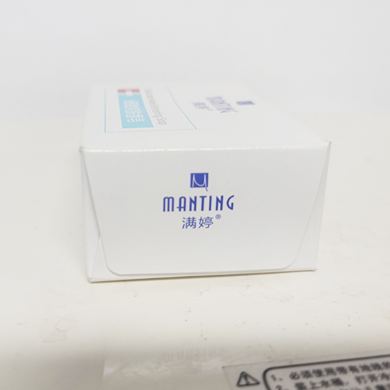 满婷(MANTING) 细致爽肤香皂 125g (计价单位:块)