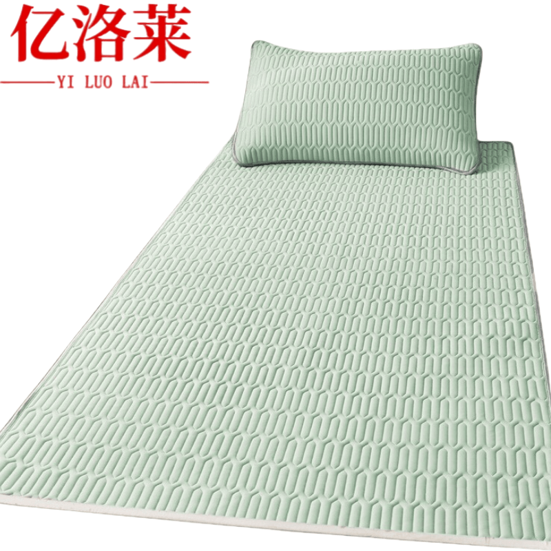 亿洛莱 学生凉席 100*200cm 张高清大图