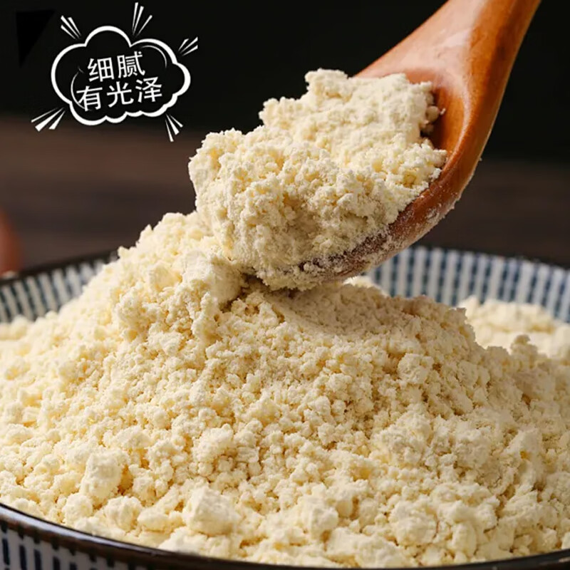 “粮大亨 [ 2.5千克豌豆面粉 ]”高清大图