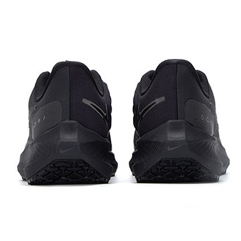 NIKE耐克男鞋ZOOM PEGASUS飞马39黑武士拒水运动跑步鞋DO7625-001