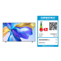 荣耀智慧屏X1 75英寸LOK-370 8K解码开关机无广告2+16GB 远场语音4K超清人工智能液晶全面屏大屏电视机