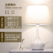 苏宁放心购 美式台灯卧室床头灯 简约现代感应灯温馨北欧台灯 可调光触摸台灯