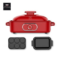 康宁(VISIONS)美国康宁多功能烹饪锅WK-MCP/KZ