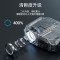AIGO/爱国者 H13 投影仪家用投影机办公智能家庭影院(硬解4K分辨率 梯形校正 手机同屏)