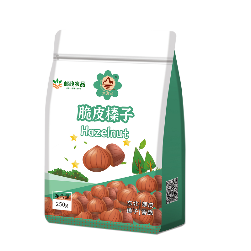 三河站 坚果礼包940g高清大图