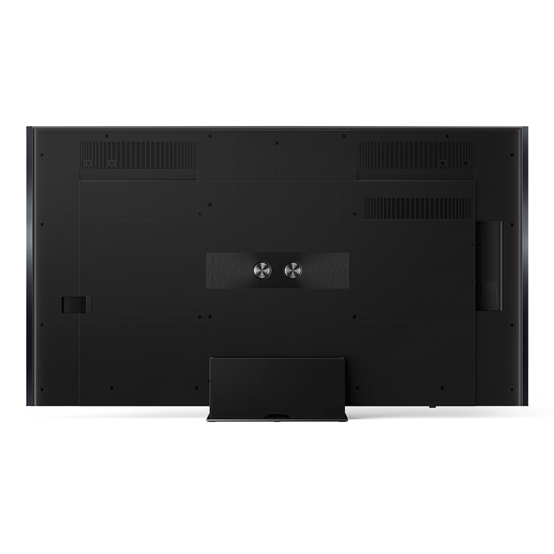 海信电视85UX 85吋 8K Mini LED电视 大师级音响 AI摄像头 多声道双剧场音响 4+128G