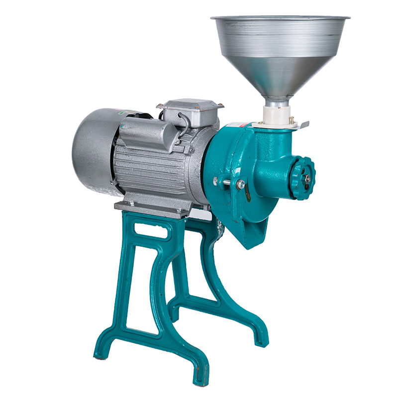 小型商用豆浆机电动石磨家用豆腐机米浆机磨米粉机干湿两用磨浆机|160