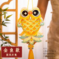 新年灯笼PVC 【金鱼】DIY灯笼