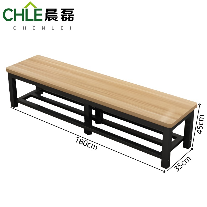 晨磊 沙发凳 180*35*45cm 个高清大图