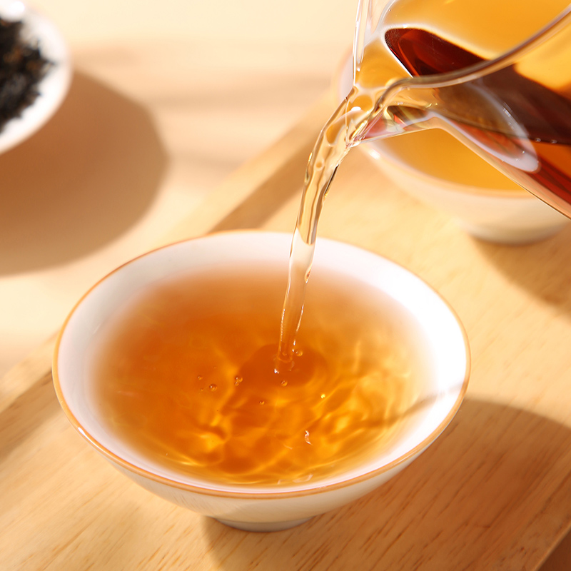 徽之元祁门红茶 特级(雅系列)300g高清大图