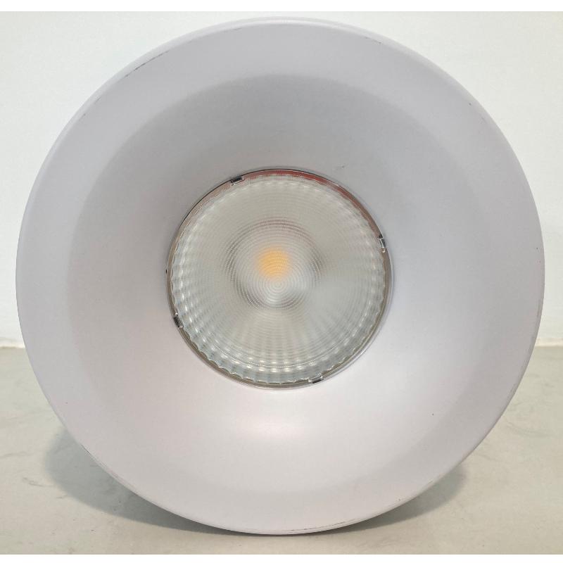 LED大功率大圆筒4寸5寸6寸8寸LED COB明装筒灯圆柱北欧吸顶吊灯车站商场工程射灯