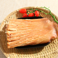 浙东石塘小鱼村 风琴鱿鱼片香浓味250克 碳烤 手撕 休闲即食海鲜零食袋装风琴鱿鱼片