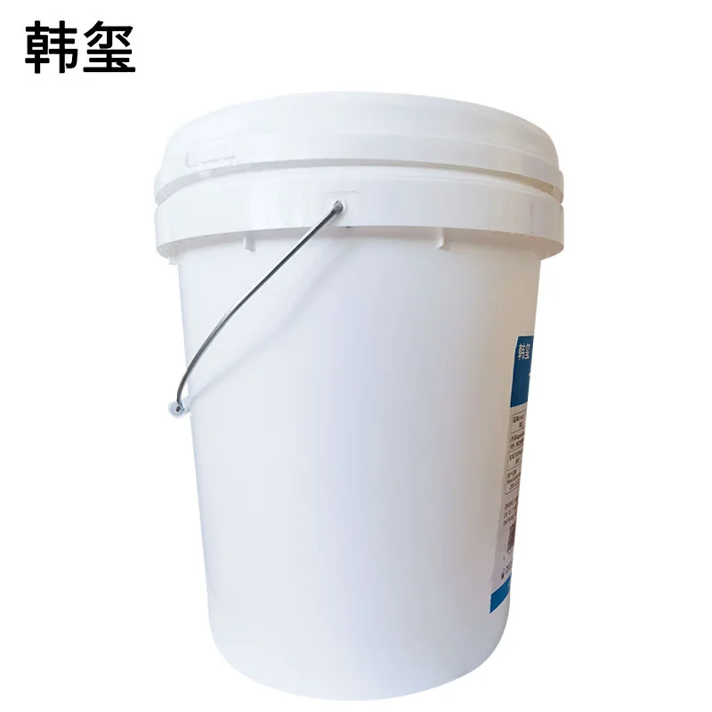 韩玺 -45℃防冻液 发动机冷却液 乙二醇防冻液 9Kg/桶高清大图