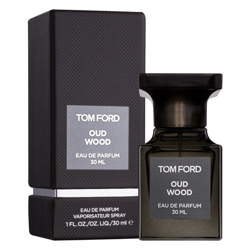 Tom For汤姆福特 TF珍华乌木 30ml 男士香水