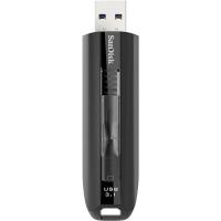 闪迪(SanDisk)128GB U盘CZ800至尊高速USB3.1伸缩优盘 读200MB/s写150MB/s 黑色