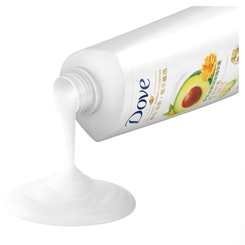 多芬(Dove)护发素 强韧秘语 滋养润发精华素 700ml[联合利华]