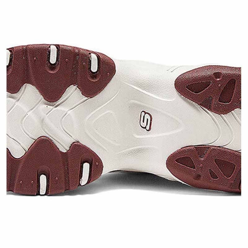 斯凯奇女款休闲休闲鞋加绒168015/OFWR-10双高清大图