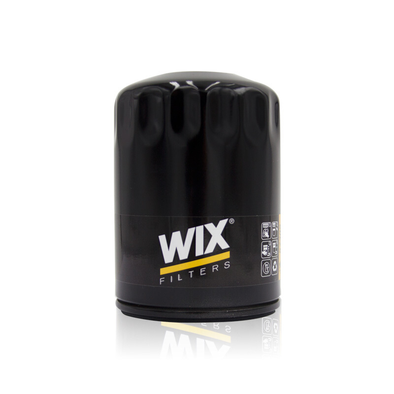 维克斯(WIX)机滤铁壳57302适配路虎4.4L/捷豹4.2L