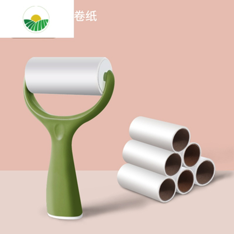 三维工匠粘毛器替换外套衣服清理除头发沾毛粘尘粘毛器