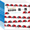 [M]幼儿大脑训练游戏书(4册套装)-9787536594166