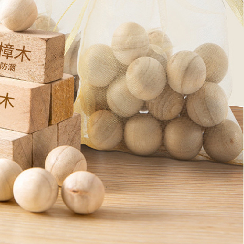 海亚森 M1C40 樟木球20个套 1套/袋(计价单位:袋)白色高清大图