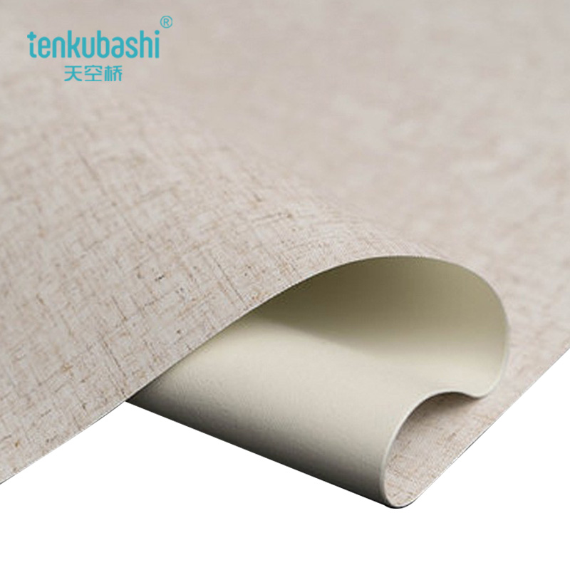 天空桥 遮光亚麻卷帘 定制 平方米高清大图