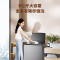 美的全自动 8公斤波轮洗衣机MB8V56T