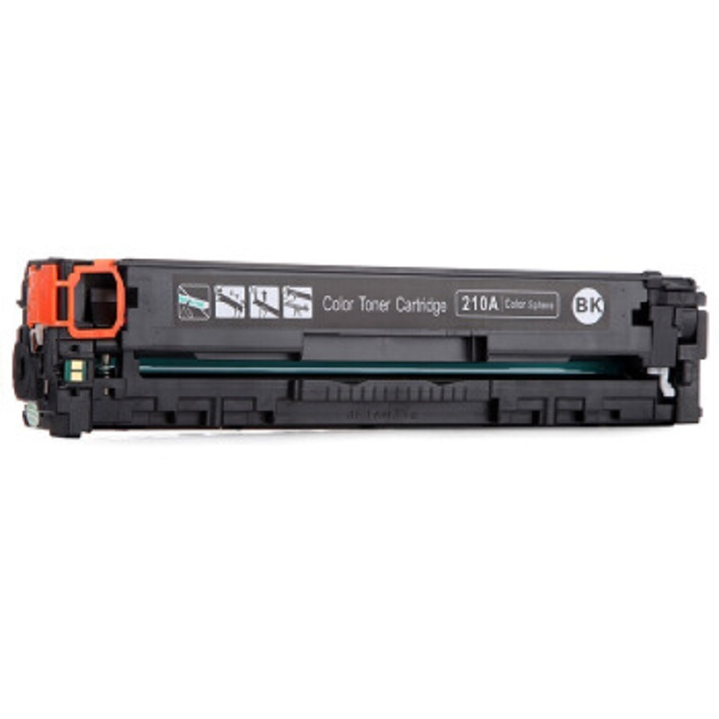 国际 CF210A 黑色硒鼓 适HPM251n/w M276n/nw CRG331/MF8280/LBP7100Cn 单支装