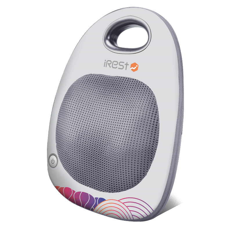 iRest艾力斯特腰部按摩器 D260C-2-亚运款高清大图
