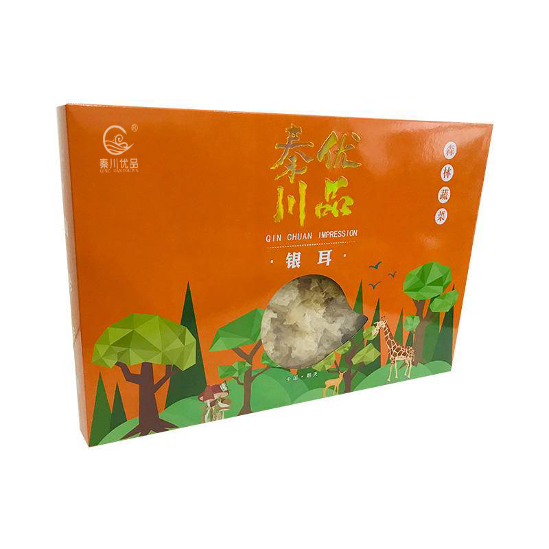 秦川印象银耳130/盒高清大图