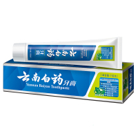 云南白药牙膏(薄荷清爽型)150g