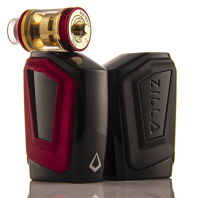 美国巴洛克PLY ROCK zilla系列大烟雾电子烟 60w 黑色
