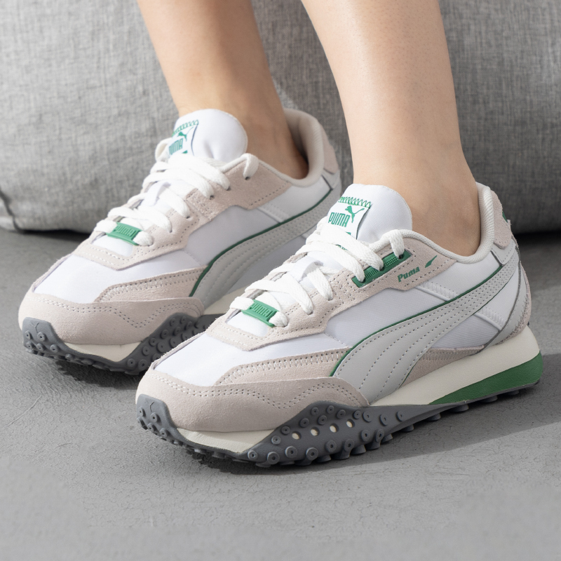 彪马(PUMA)男鞋女鞋新款健身训练运动鞋户外时尚舒适耐磨休闲鞋401440-01 ZP